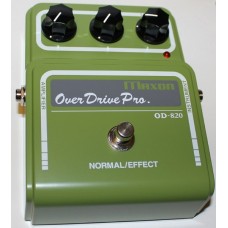 MAXON OD820 Overdrive Pro Effects Pedal